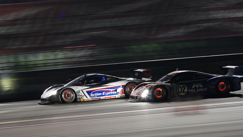 Illustration for article titled The Rolex 24 Hours Of Daytona: Über Gallery